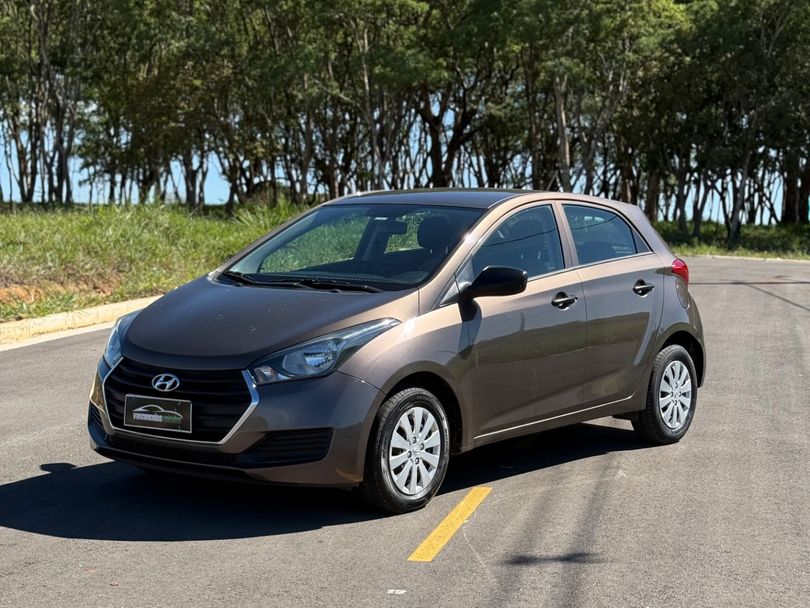 Hyundai HB20 Comf./C.Plus/C.Style 1.0 Flex 12V