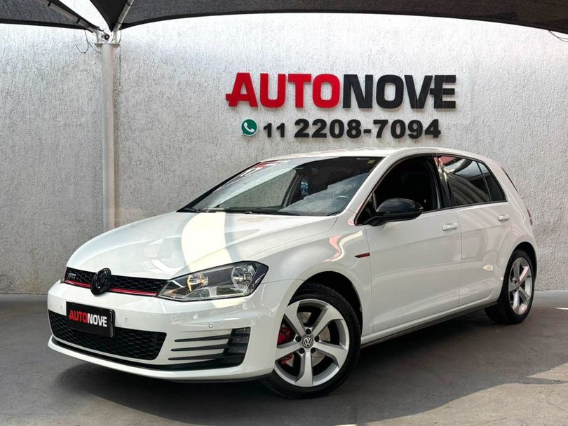 VolksWagen Golf GTi 2.0 TSI 220cv Aut.