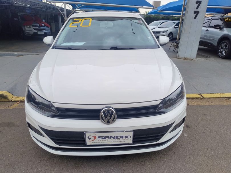 VolksWagen Polo 1.6 MSI Flex 16V 5p
