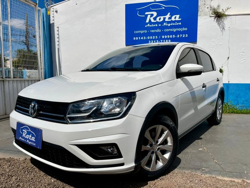 VolksWagen Gol TRACK 1.0 Total Flex 12V 5p