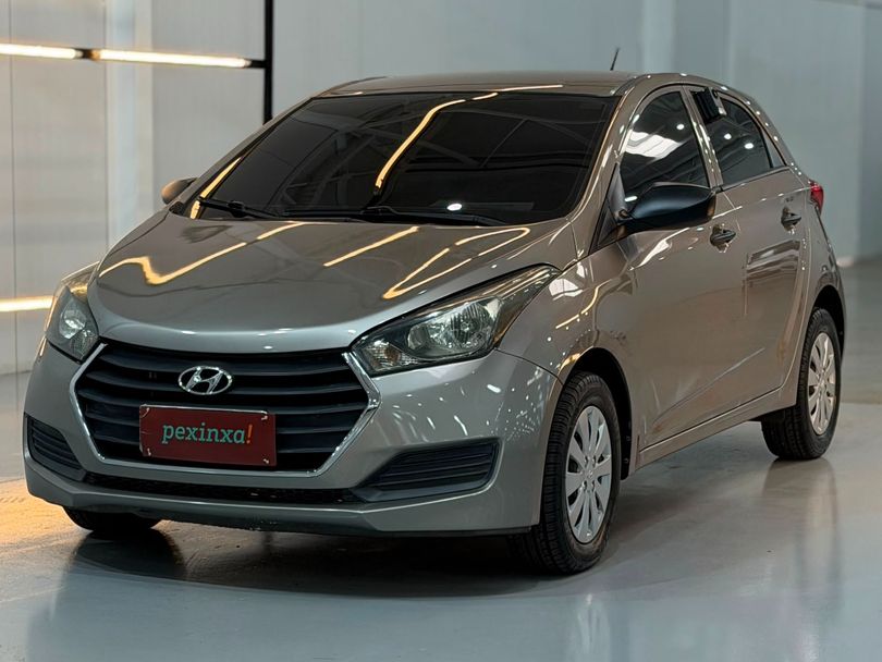 Hyundai HB20 Comf./C.Plus/C.Style 1.0 Flex 12V