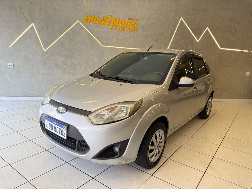 Ford Fiesta SE 1.6 8V Flex 5p