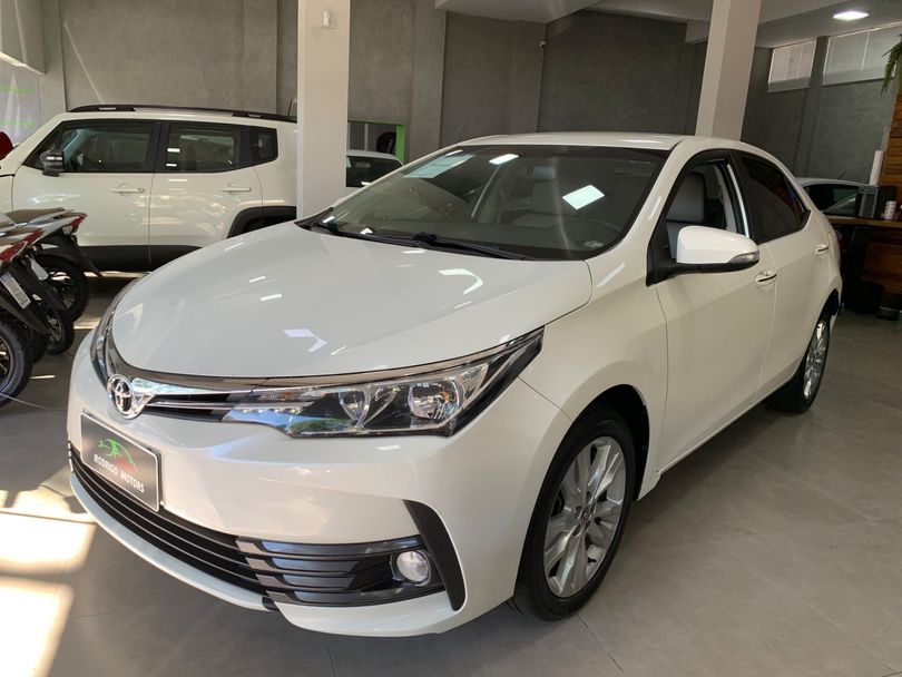 Toyota Corolla XEi 2.0 Flex 16V Aut.