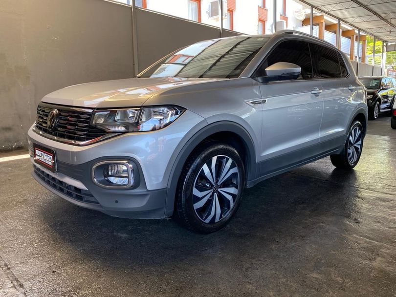 VolksWagen T-Cross Hig. 250 TSI 1.4 Flex 16V 5p Aut