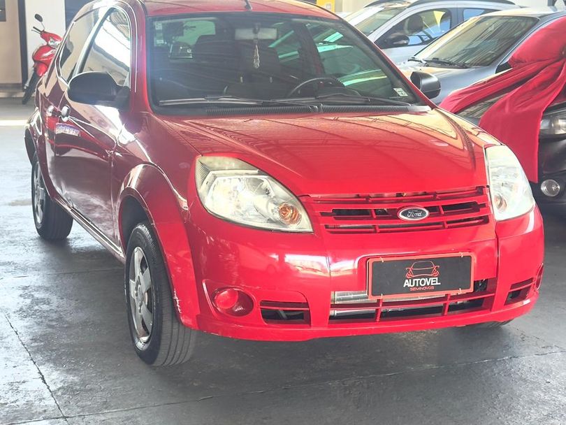 Ford Ka 1.0 TECNO 8V Flex 3p