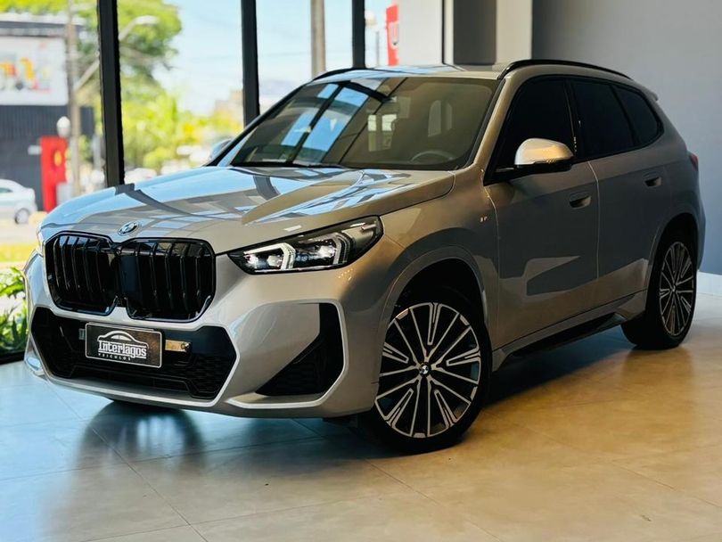 BMW X1 SDRIVE 20i M Sport 2.0 TB Aut.