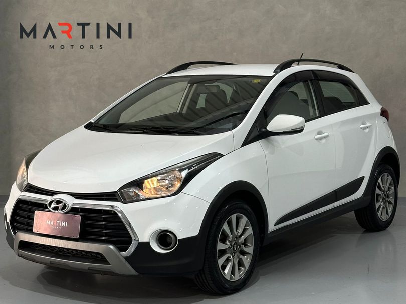 Hyundai HB20X Style 1.6 Flex 16v Mec.