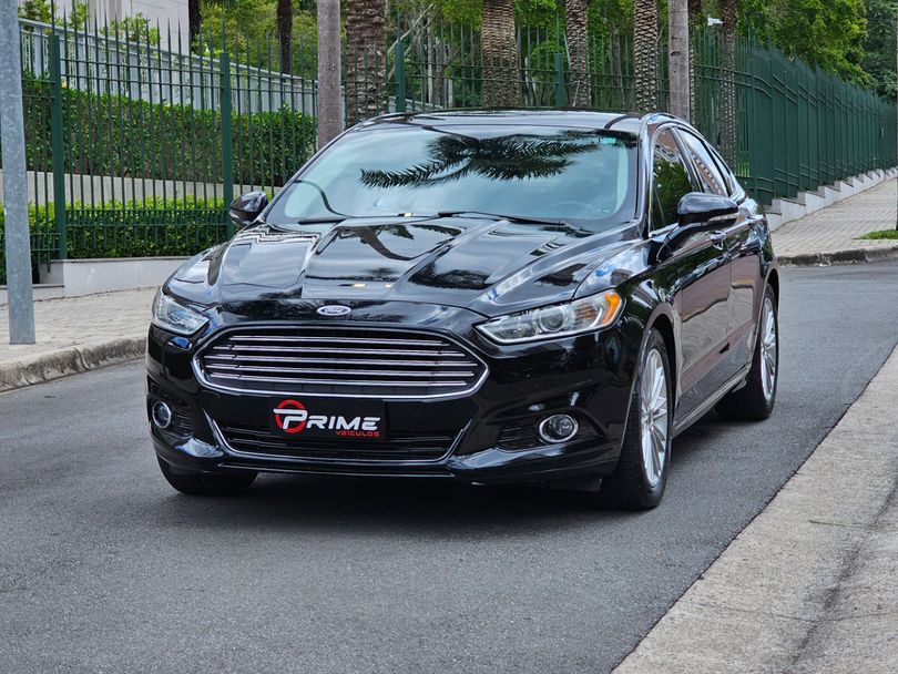 Ford Fusion Titanium 2.0 GTDI Eco. Fwd Aut.