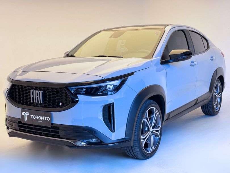 Fiat Fastback Audace 200 TB Aut (Hibrído)