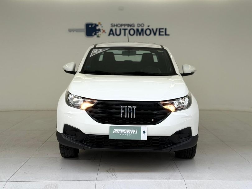 Fiat Strada Freedom 1.3 Flex 8V CD