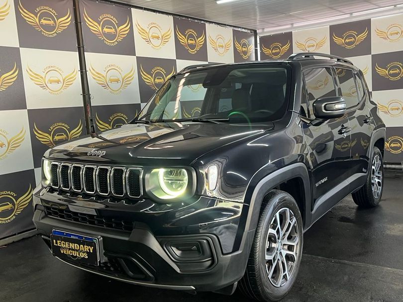 Jeep Renegade Long. T270 1.3 TB 4x2 Flex Aut.