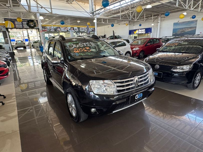 Renault DUSTER Dynamique 1.6 Flex 16V Mec.