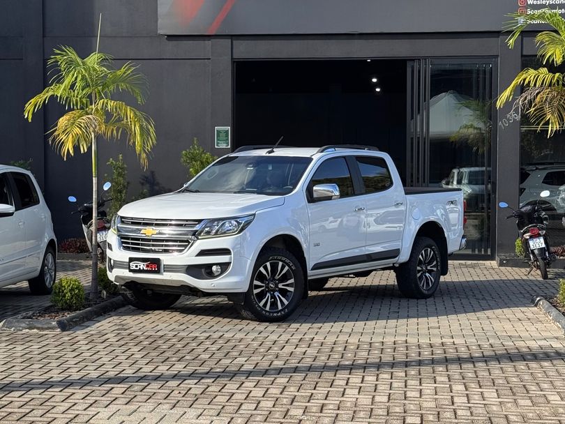 Chevrolet S10 Pick-Up LTZ 2.8 TDI 4x4 CD Dies.Aut