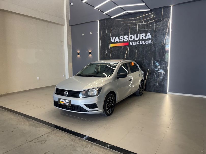 VolksWagen Gol 1.6 MSI Flex 8V 5p