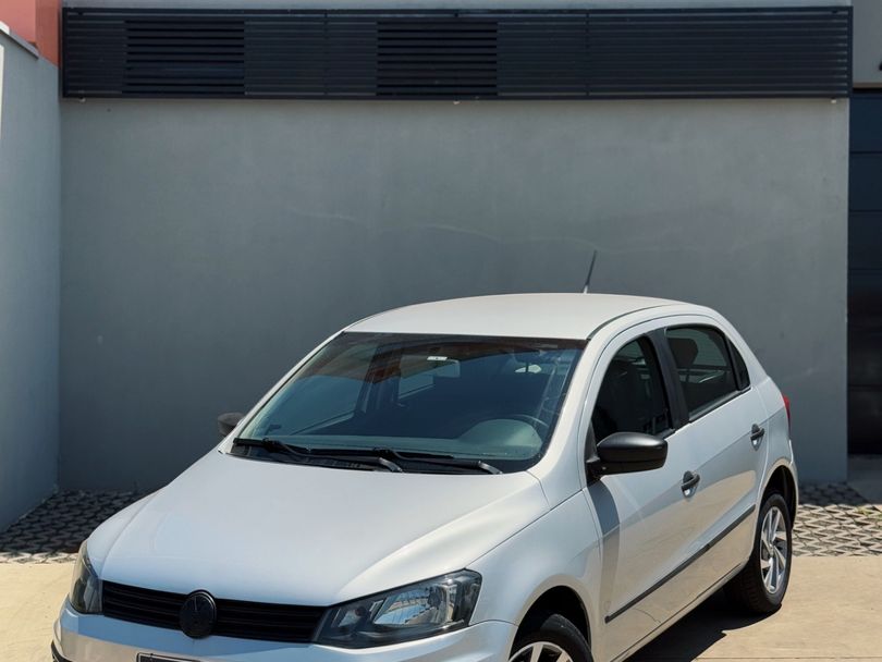VolksWagen Gol Comfortline 1.6 T. Flex 8V 5p