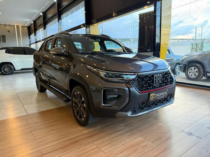 Fiat Strada Ultra 1.0 Flex Turbo CD Aut.