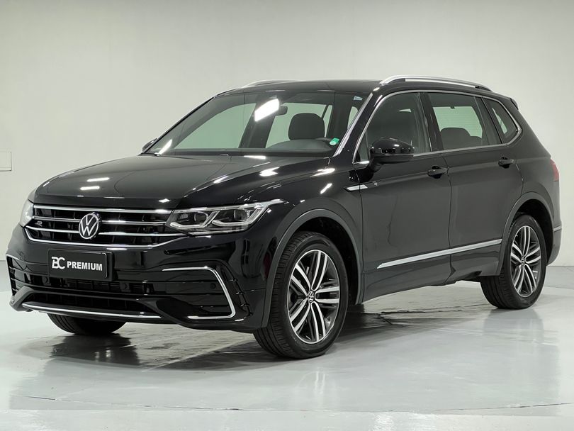 VolksWagen TIGUAN Allspac R-Line 300 TSI 2.0 