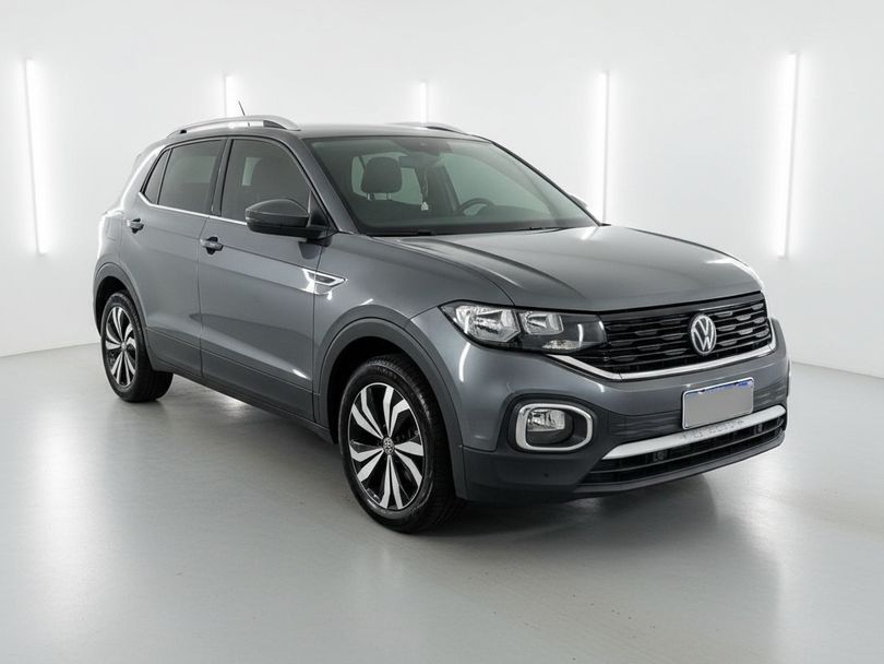 VolksWagen T-Cross Hig. 250 TSI 1.4 Flex 16V 5p Aut