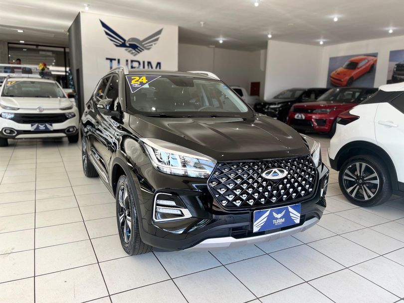 Caoa Chery Tiggo 5X SPORT 1.5 Turbo Flex Aut.