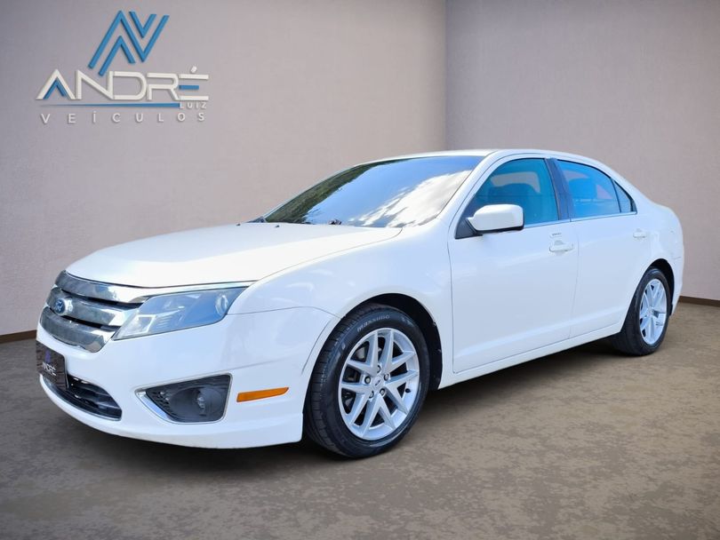 Ford Fusion SEL 2.5 16V 173cv Aut.