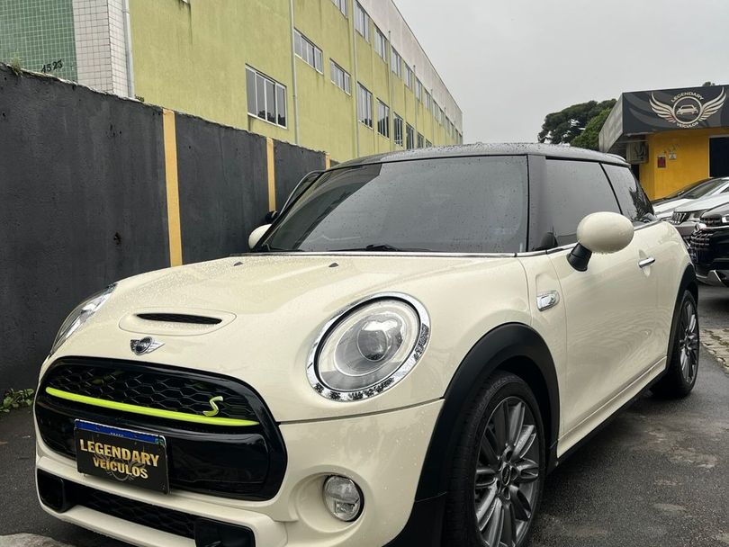 Mini COOPER S 2.0 Turbo 16v 3p Aut.