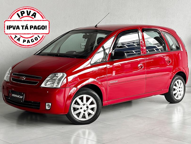 Chevrolet Meriva Prem.EASYTRONIC 1.8 FlexPower 5p