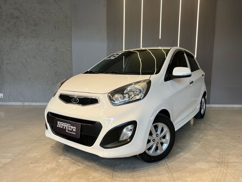 Kia Motors Picanto EX 1.1/1.0/ 1.0 Flex Aut.