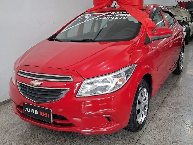 Chevrolet ONIX HATCH Joy 1.0 8V Flex 5p Mec.