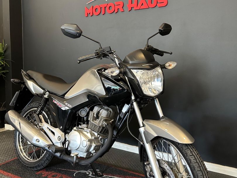 HONDA CG 150 FAN ESDi/ 150 FAN ESDi FLEX