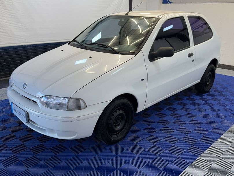 Fiat Palio Young 1.0 mpi 8v 2p