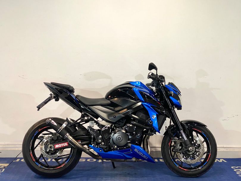 SUZUKI GSX-S 750