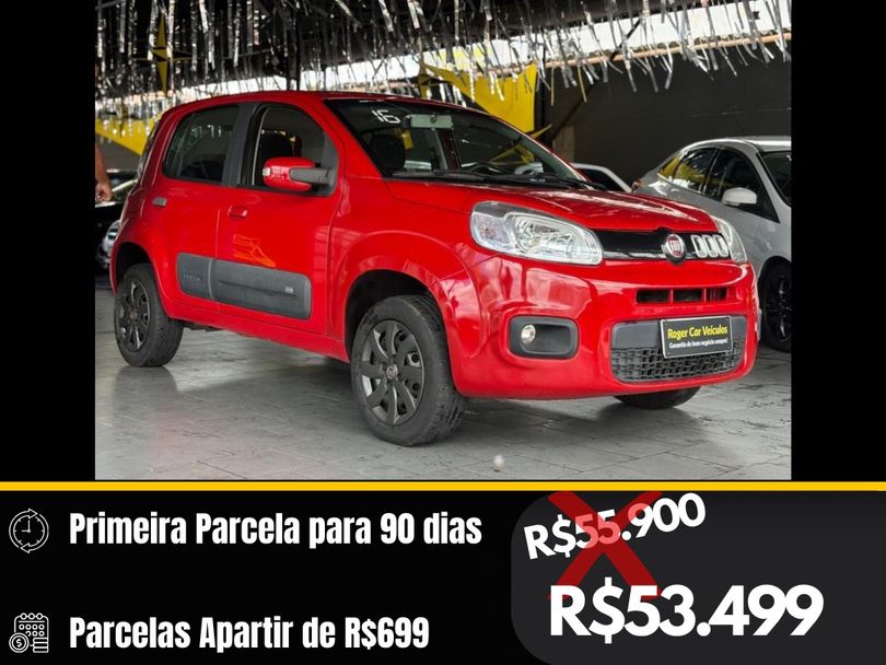 Fiat UNO EVOLUTION 1.4 Fire Flex 8V 5p