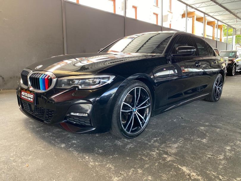 BMW 320iA 2.0 TB M Sport A.Flex/M.Sport 4p