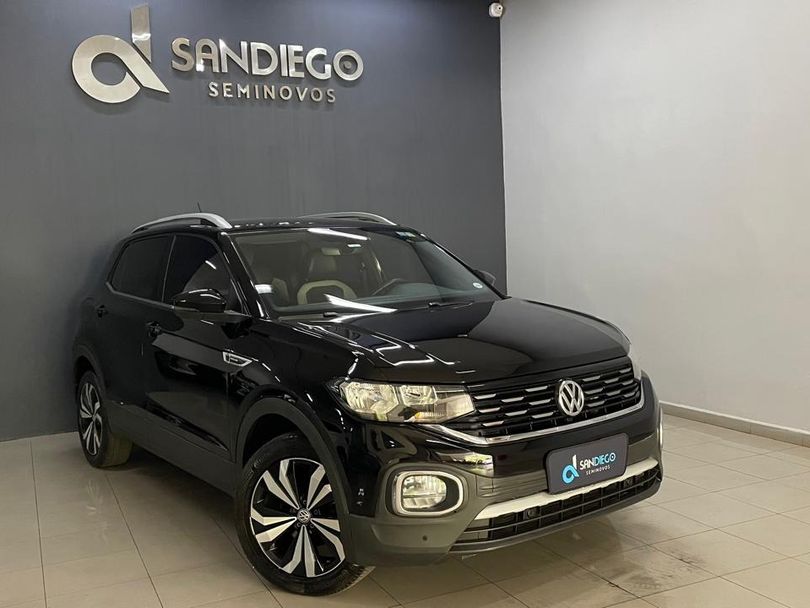 VolksWagen T-Cross Hig. 250 TSI 1.4 Flex 16V 5p Aut