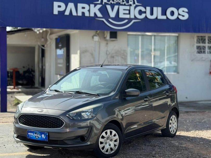Ford Ka 1.0 SE/SE Plus TiVCT Flex 5p