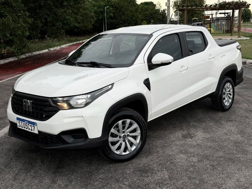 Fiat Strada Freedom 1.3 Flex 8V CD