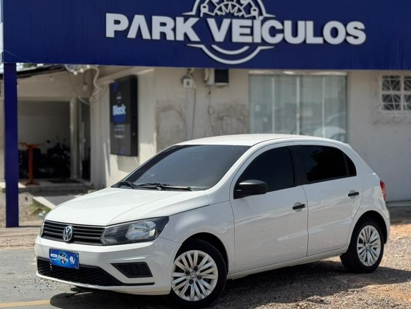 VolksWagen Gol 1.6 MSI Flex 8V 5p