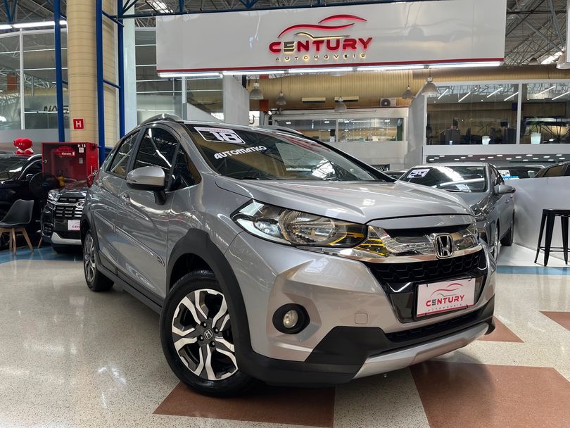 Honda WR-V EX 1.5 Flexone 16V 5p Aut.