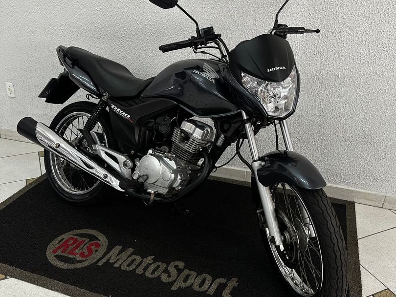 HONDA CG 150 TITAN-ESD MIX/FLEX