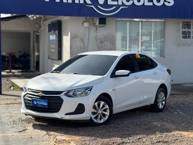 Chevrolet ONIX SEDAN Plus LT 1.0 12V TB Flex Mec.