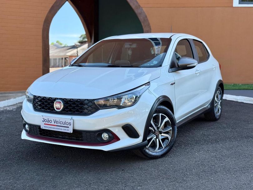 Fiat ARGO HGT 1.8 16V Flex Mec.