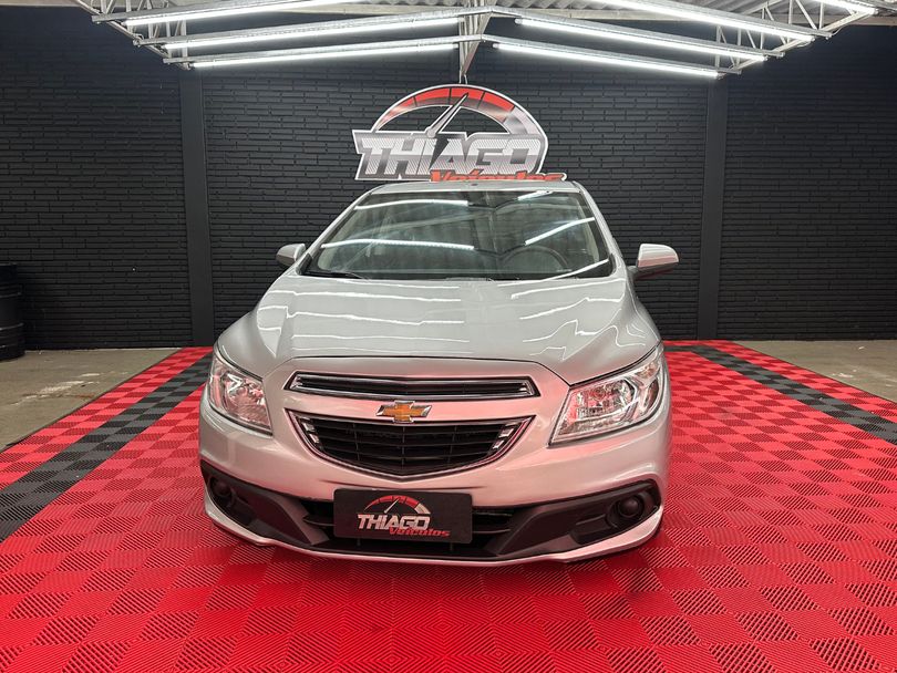 Chevrolet ONIX HATCH LT 1.0 8V FlexPower 5p Mec.