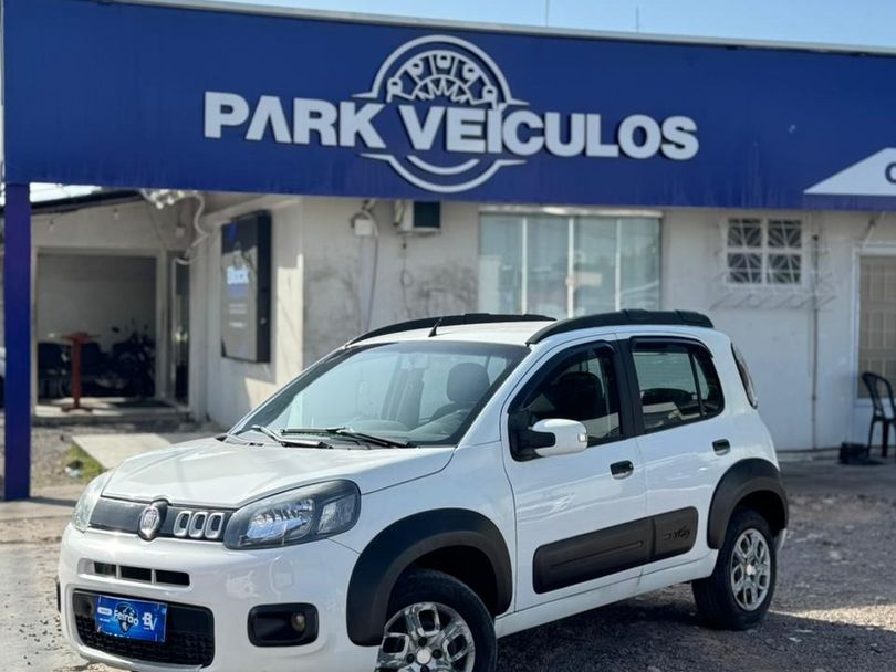 Fiat UNO WAY 1.0 EVO Fire Flex 8V 5p