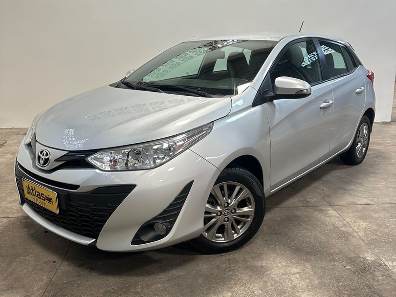 Toyota YARIS XL Plus Tech 1.3 Flex 16V Aut.