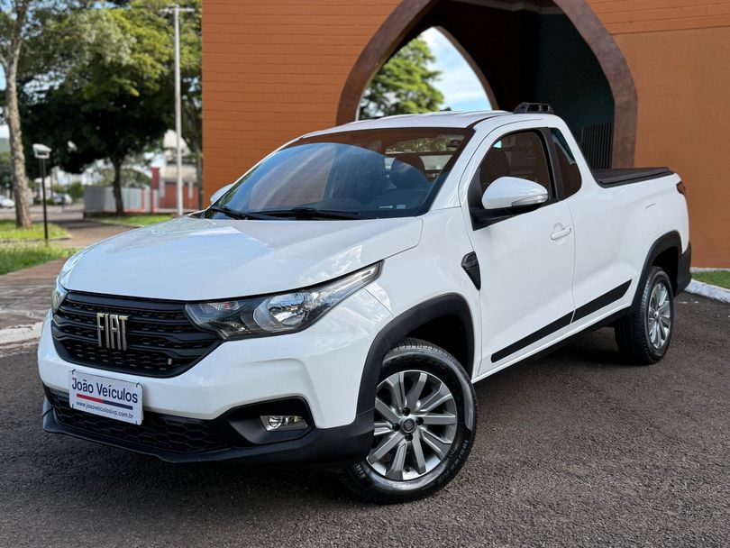 Fiat Strada Freedom 1.3 Flex 8V  CS Plus