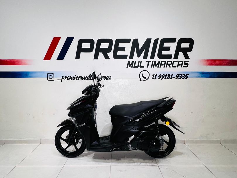 YAMAHA NEO AUTOMATIC 125cc