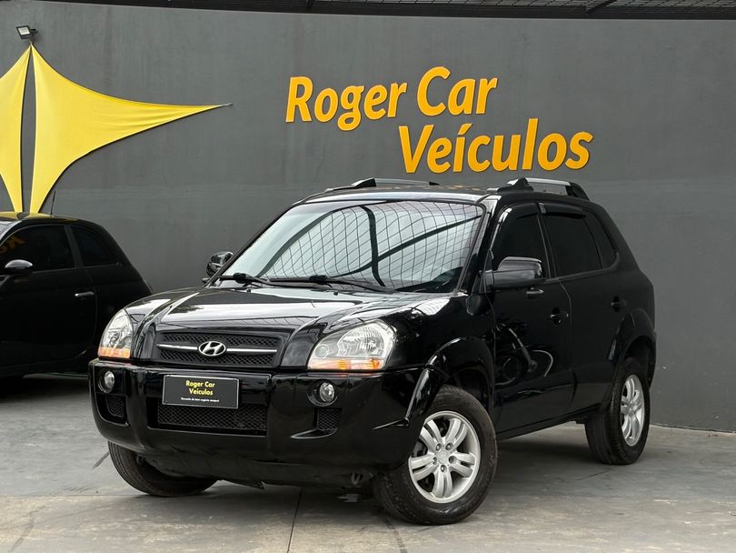 Hyundai Tucson 2.0 16V Aut.