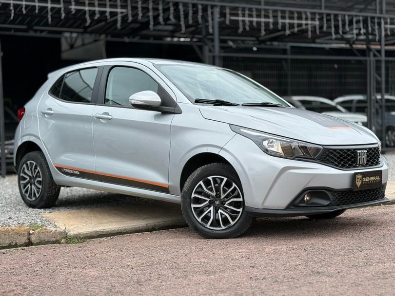 Fiat ARGO DRIVE 1.0 6V Flex