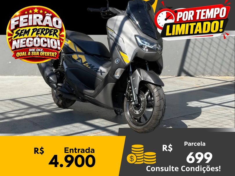 YAMAHA NMAX Connected SE 160 ABS