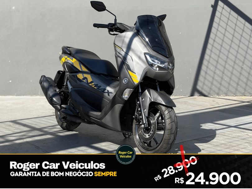 YAMAHA NMAX Connected SE 160 ABS